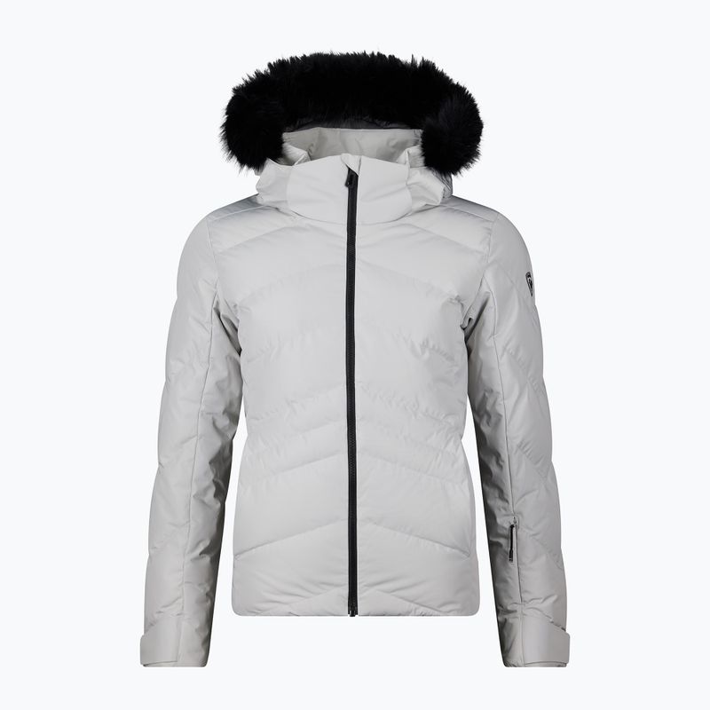 Giacca da sci da donna Rossignol Staci Insulated silver pearly 16