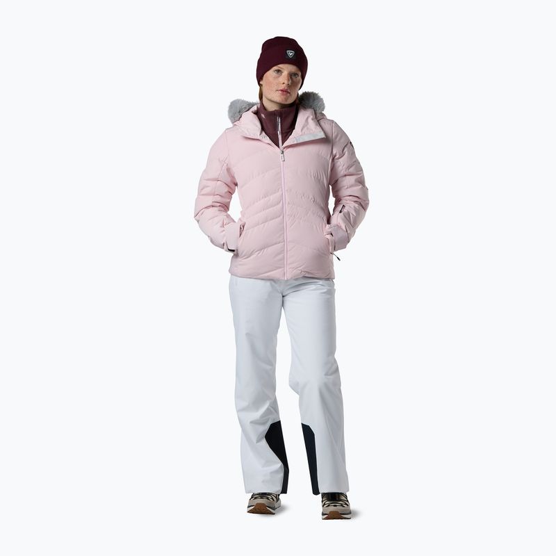 Giacca da sci da donna Rossignol Staci Insulated pale lilac pearly 2