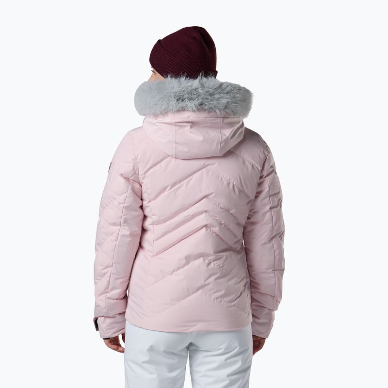 Giacca da sci da donna Rossignol Staci Insulated pale lilac pearly 3