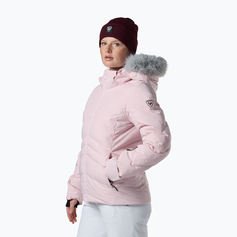 Giacca da sci da donna Rossignol Staci Insulated pale lilac pearly 4