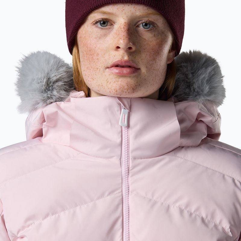 Giacca da sci da donna Rossignol Staci Insulated pale lilac pearly 5