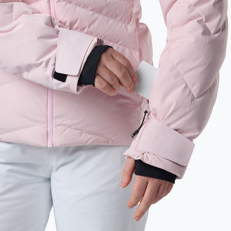 Giacca da sci da donna Rossignol Staci Insulated pale lilac pearly 7