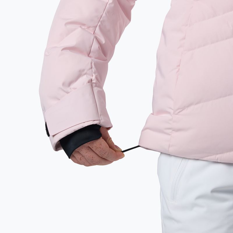 Giacca da sci da donna Rossignol Staci Insulated pale lilac pearly 8