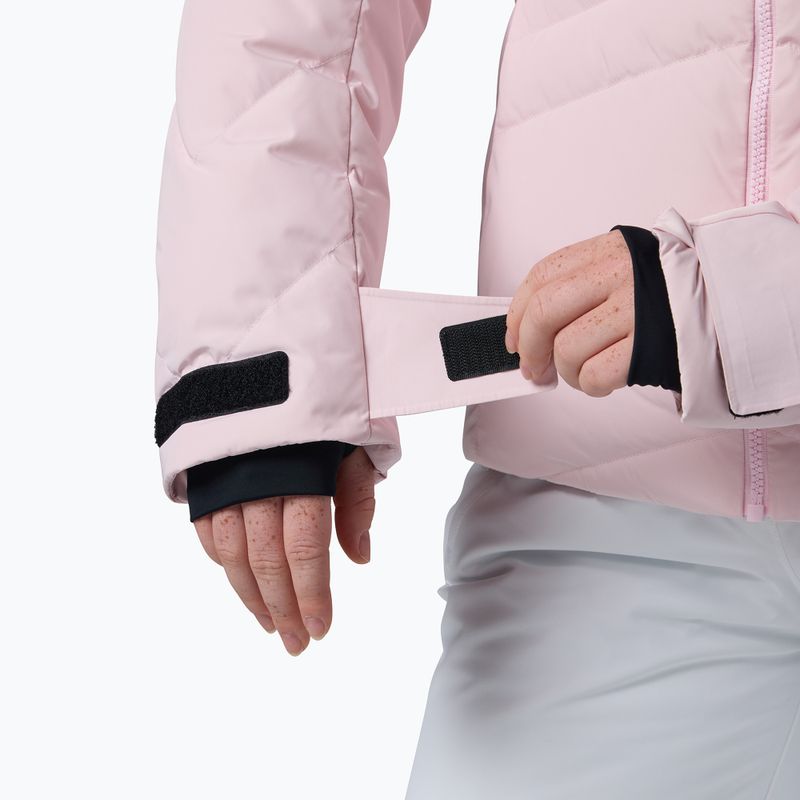 Giacca da sci da donna Rossignol Staci Insulated pale lilac pearly 11