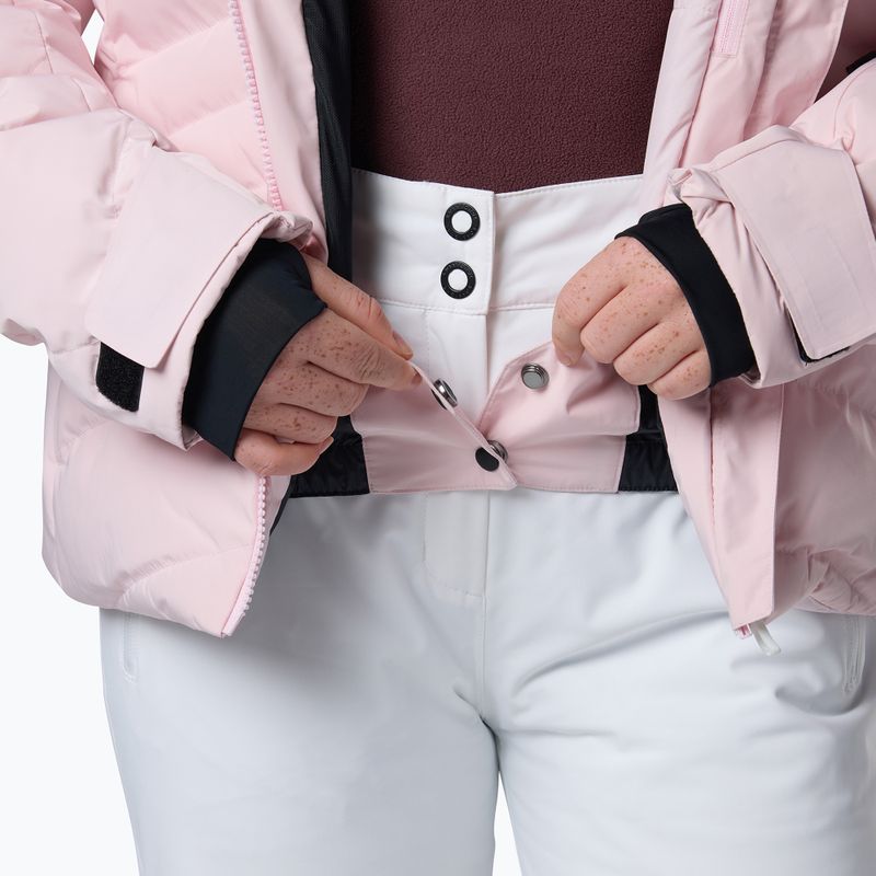 Giacca da sci da donna Rossignol Staci Insulated pale lilac pearly 12