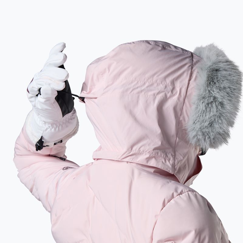 Giacca da sci da donna Rossignol Staci Insulated pale lilac pearly 14