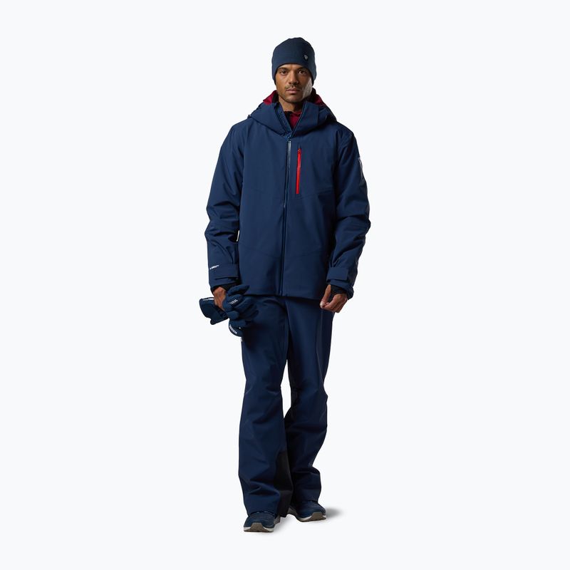 Giacca da sci da uomo Rossignol 4WS Blackside Insulated dark navy 2