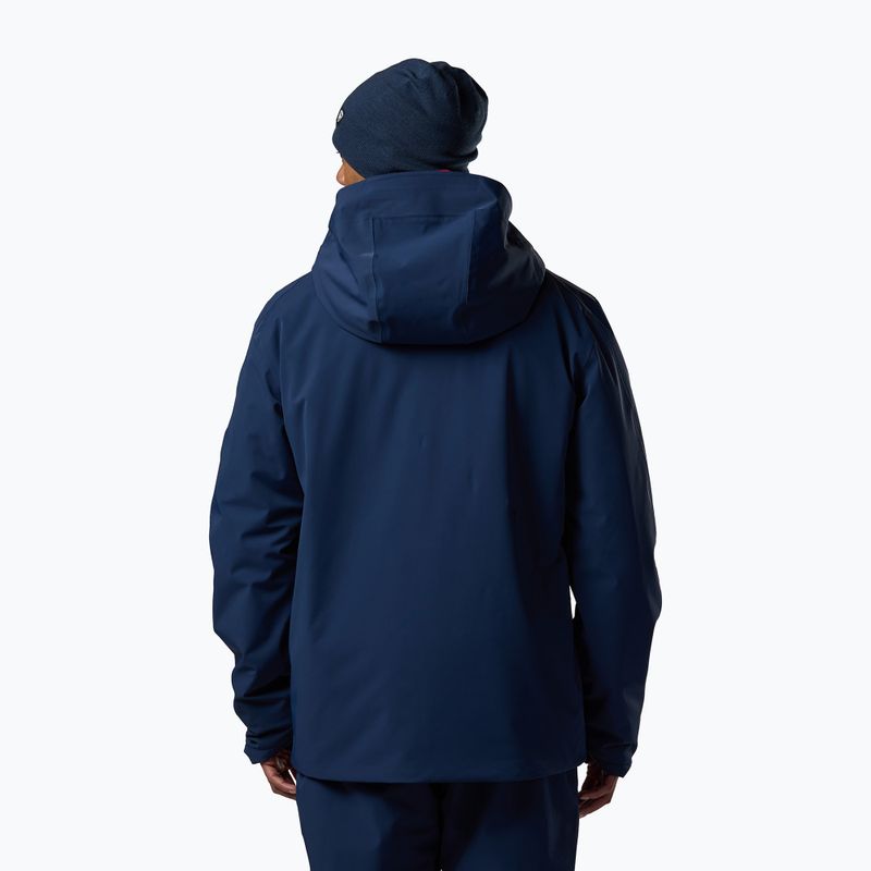 Giacca da sci da uomo Rossignol 4WS Blackside Insulated dark navy 3