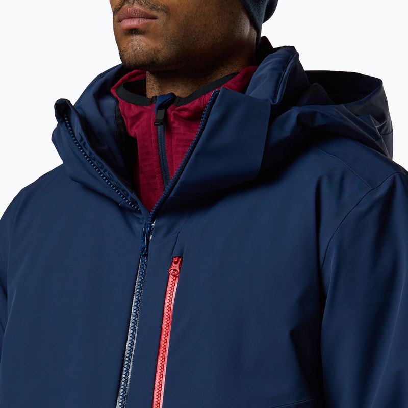 Giacca da sci da uomo Rossignol 4WS Blackside Insulated dark navy 5