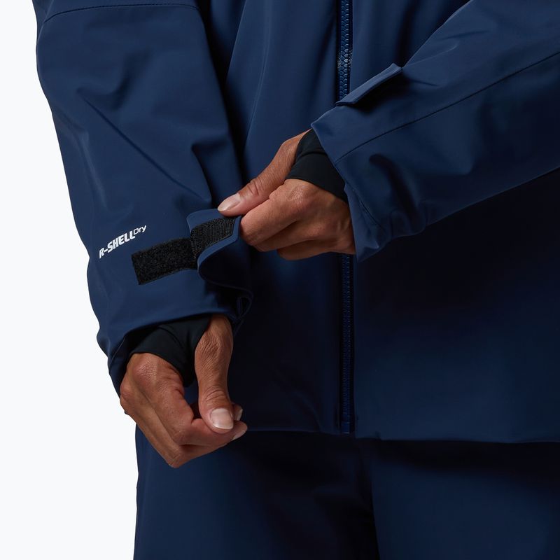 Giacca da sci da uomo Rossignol 4WS Blackside Insulated dark navy 7