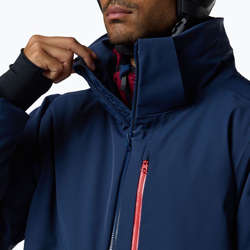Giacca da sci da uomo Rossignol 4WS Blackside Insulated dark navy 15