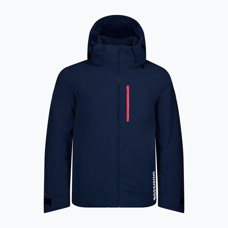 Giacca da sci da uomo Rossignol 4WS Blackside Insulated dark navy 16