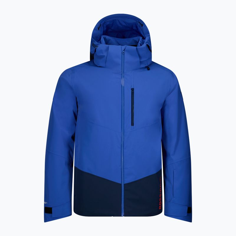 Giacca da sci da uomo Rossignol 4WS Blackside Insulated dazzle blue/dark navy 17