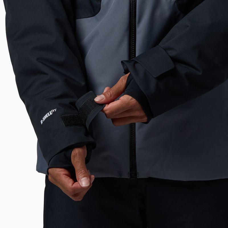 Giacca da sci da uomo Rossignol Velika Insulated turbulence/black 8