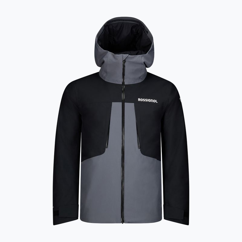 Giacca da sci da uomo Rossignol Velika Insulated turbulence/black 16