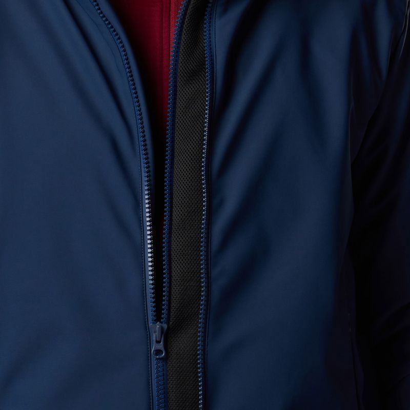 Giacca da sci da uomo Rossignol Resort Softshell dark navy 8