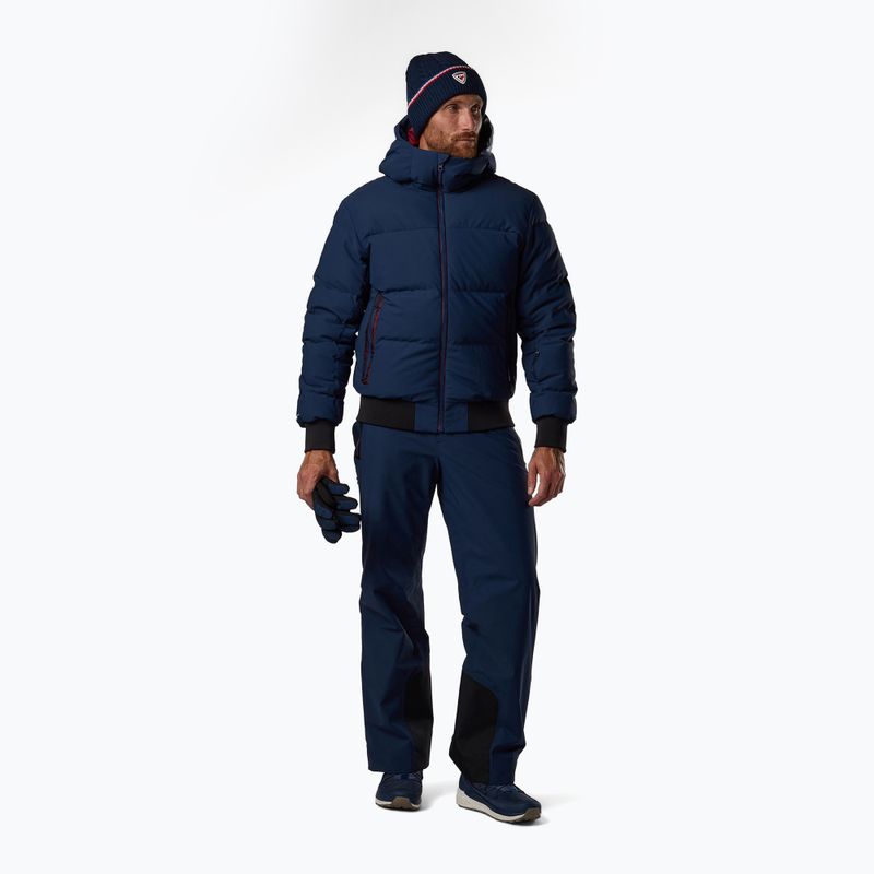 Giacca da sci da uomo Rossignol Snowblaze Down Bomber dark navy 2