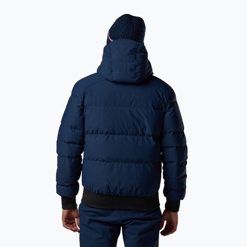 Giacca da sci da uomo Rossignol Snowblaze Down Bomber dark navy 3