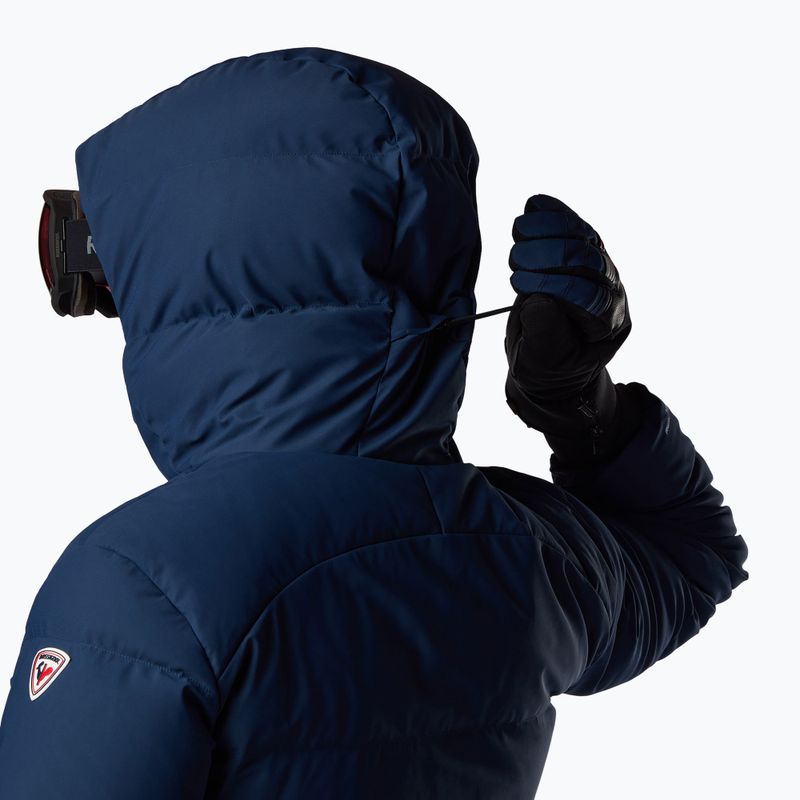 Giacca da sci da uomo Rossignol Snowblaze Down Bomber dark navy 7