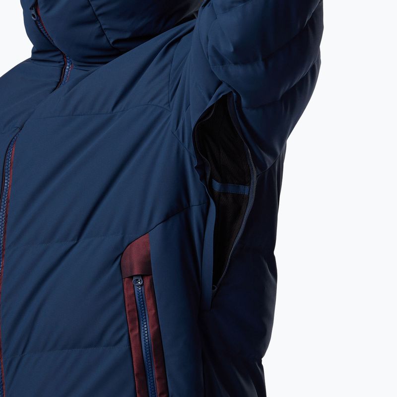 Giacca da sci da uomo Rossignol Snowblaze Down Bomber dark navy 8