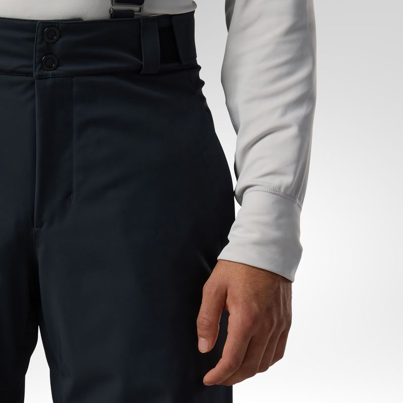 Pantaloni da sci da uomo Rossignol 4WS Blackside Insulated black 6