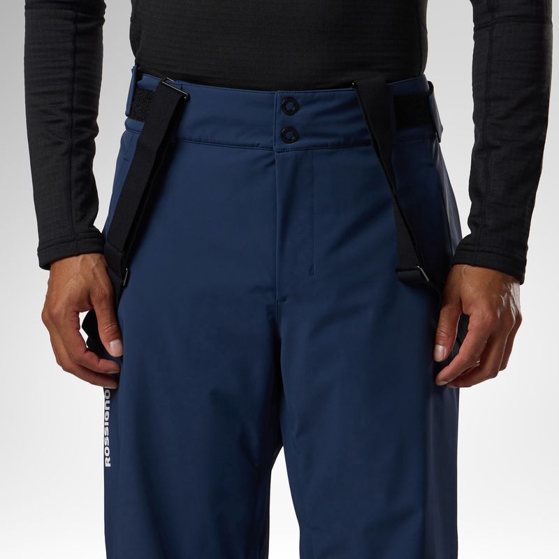 Pantaloni da sci da uomo Rossignol 4WS Blackside Insulated dark navy 5
