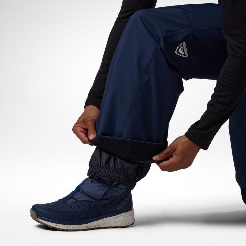 Pantaloni da sci da uomo Rossignol 4WS Blackside Insulated dark navy 9