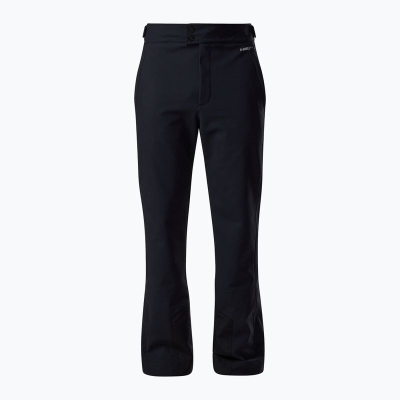 Pantaloni da sci da uomo Rossignol Resort Softshell black 8