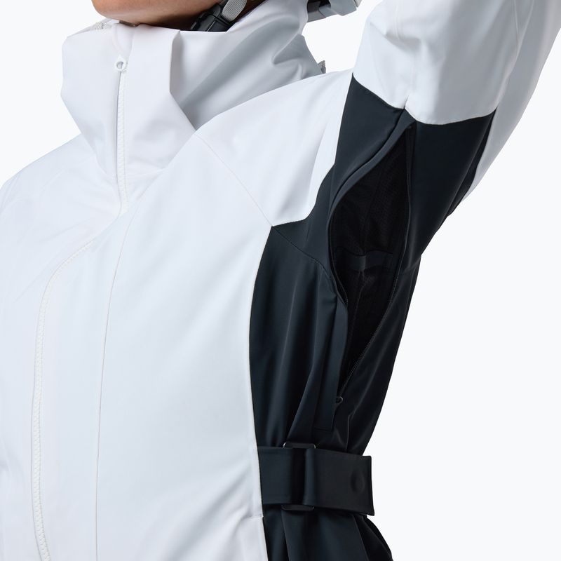 Giacca da sci da donna Rossignol 4WS Blackside Insulated ck/white 8