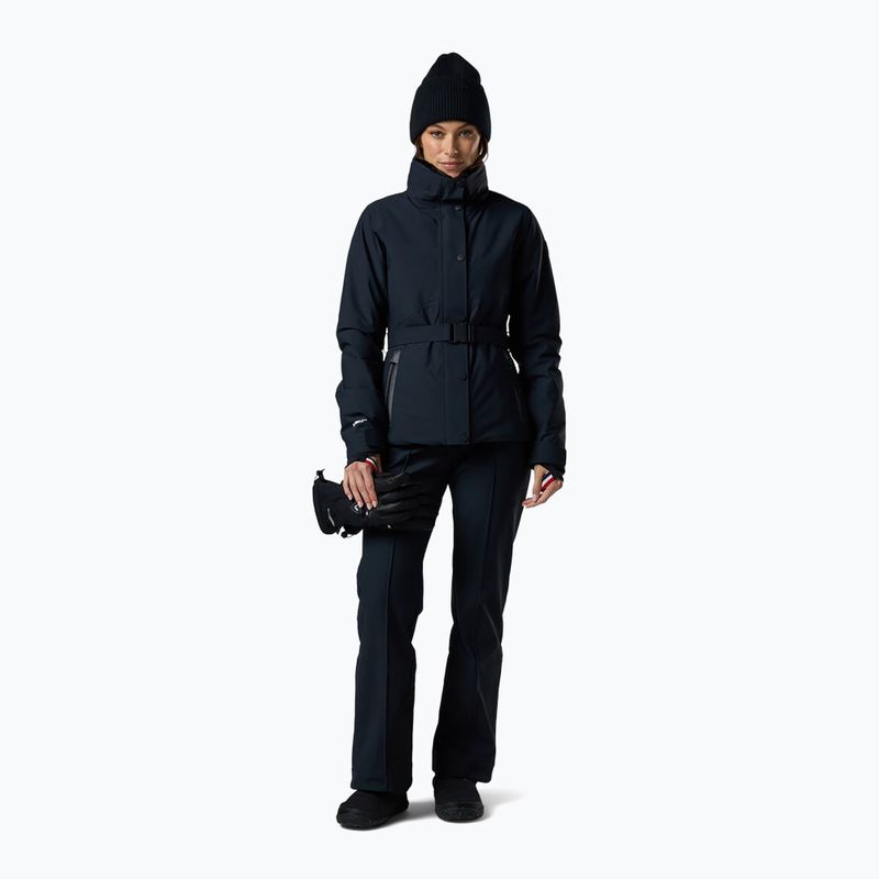 Giacca da sci da donna Rossignol Snowdazzle Belted black 2