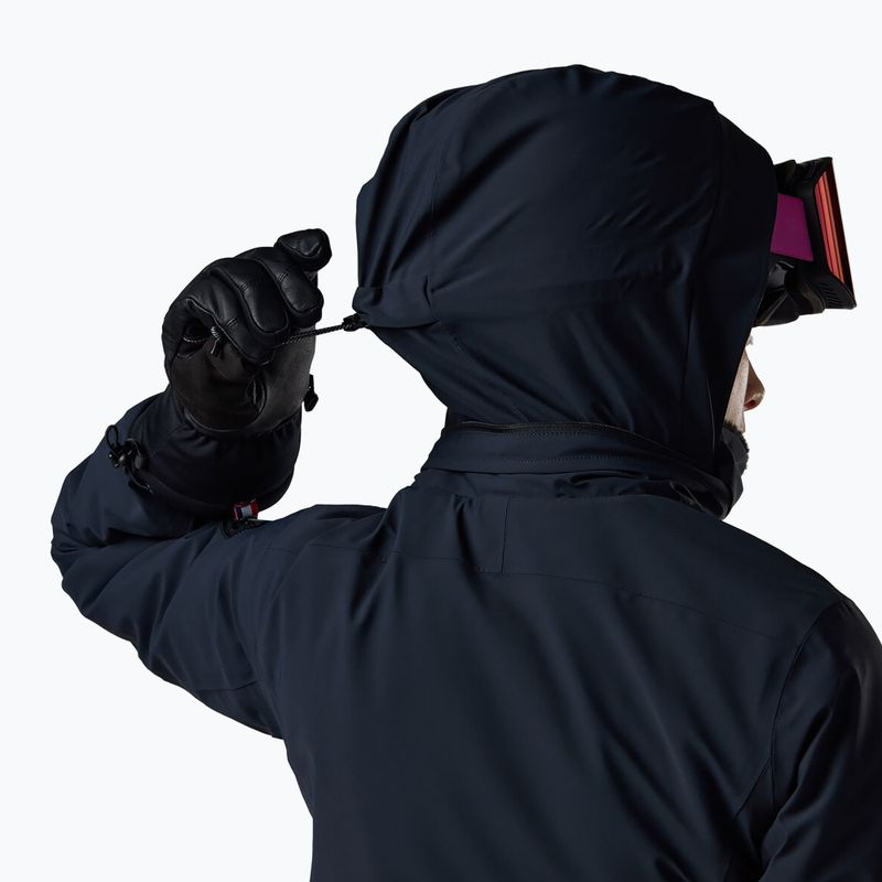 Giacca da sci da donna Rossignol Snowdazzle Belted black 6