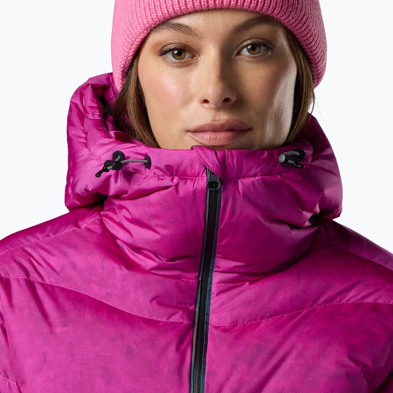 Giacca da sci da donna Rossignol Snowblaze Down Bomber electric fuchsia 4