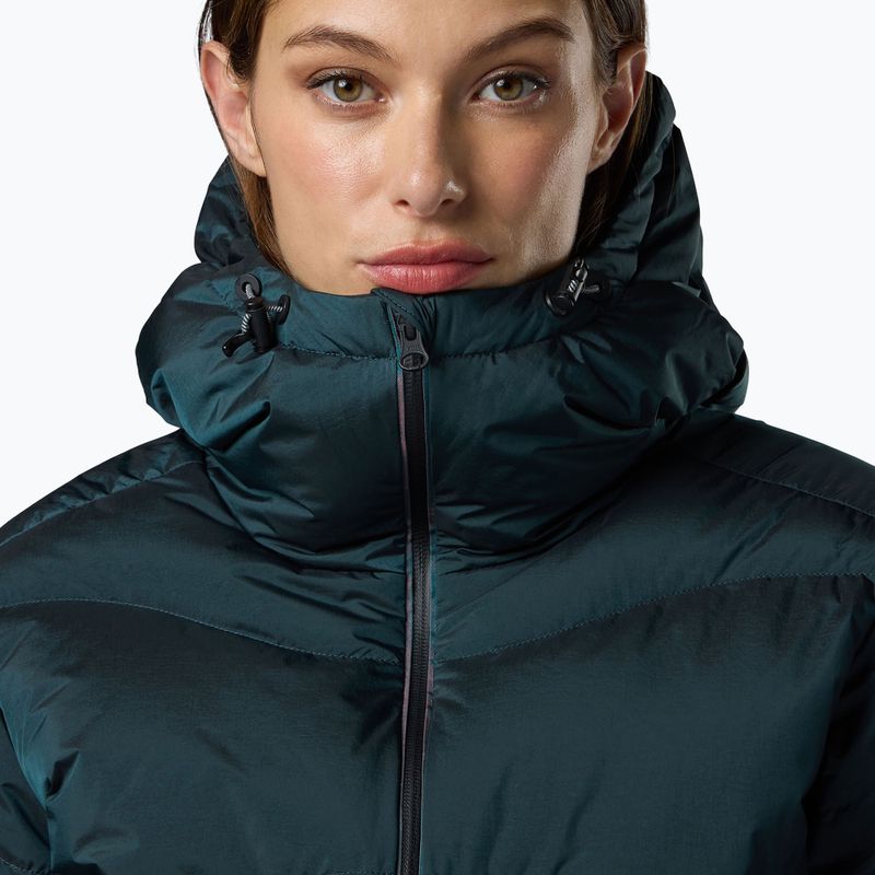 Giacca da sci da donna Rossignol Snowblaze Down Bomber transformative teal 5