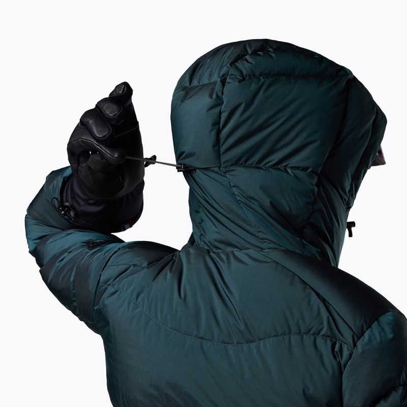 Giacca da sci da donna Rossignol Snowblaze Down Bomber transformative teal 7