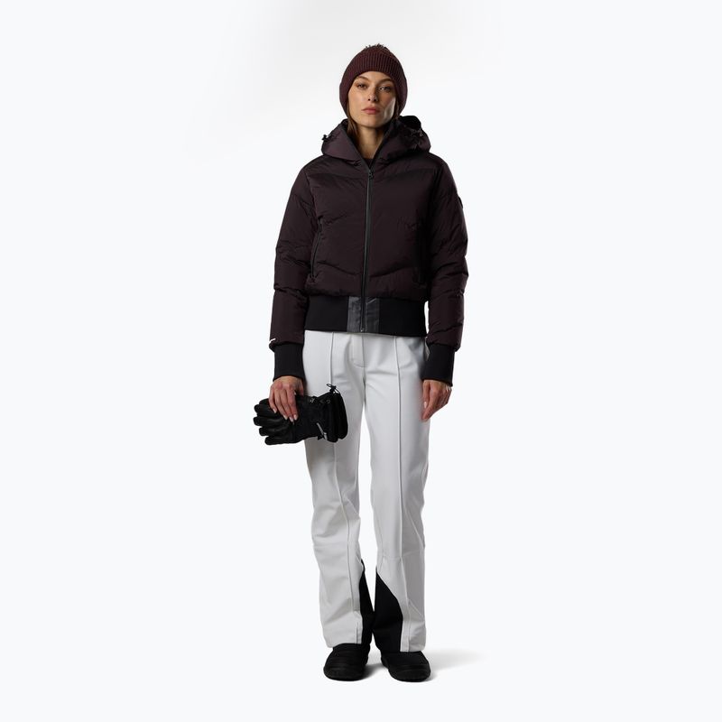 Giacca da sci da donna Rossignol Snowblaze Down Bomber huckleberry 2