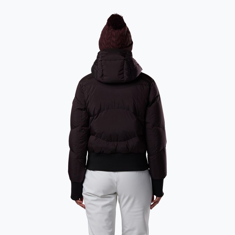 Giacca da sci da donna Rossignol Snowblaze Down Bomber huckleberry 3