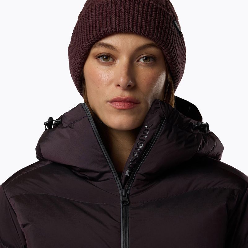 Giacca da sci da donna Rossignol Snowblaze Down Bomber huckleberry 5