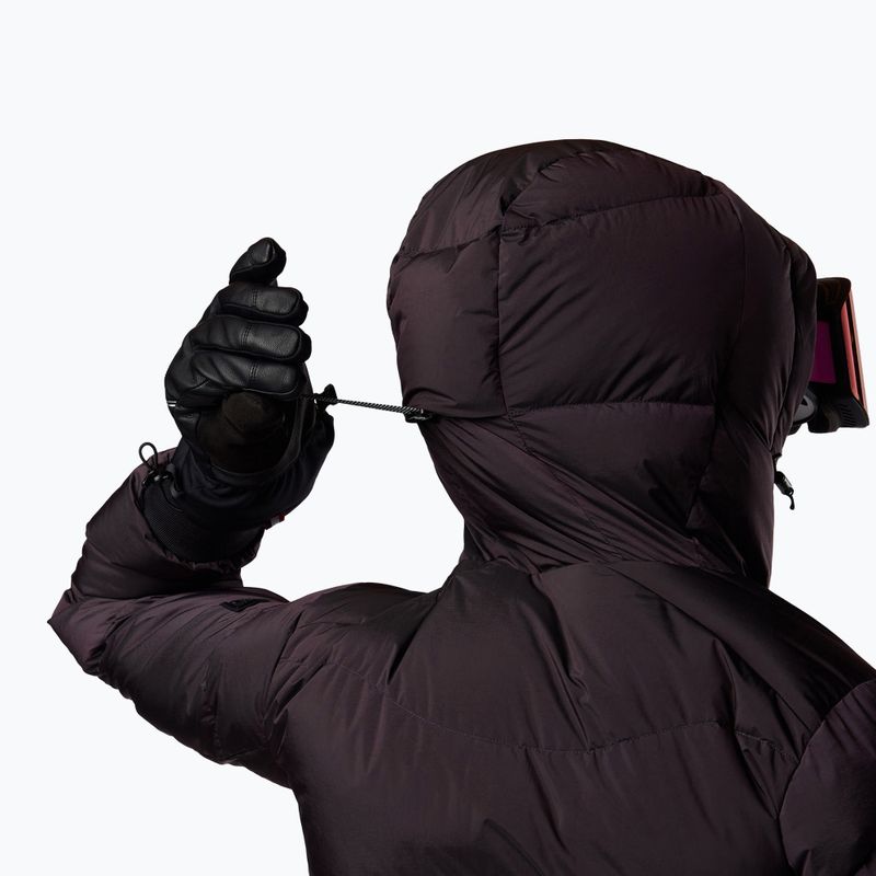 Giacca da sci da donna Rossignol Snowblaze Down Bomber huckleberry 7