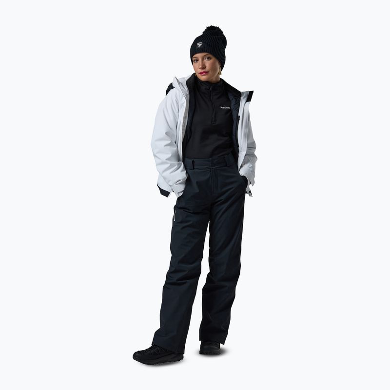 Pantaloni da sci da donna Rossignol 4WS Blackside Insulated black 2