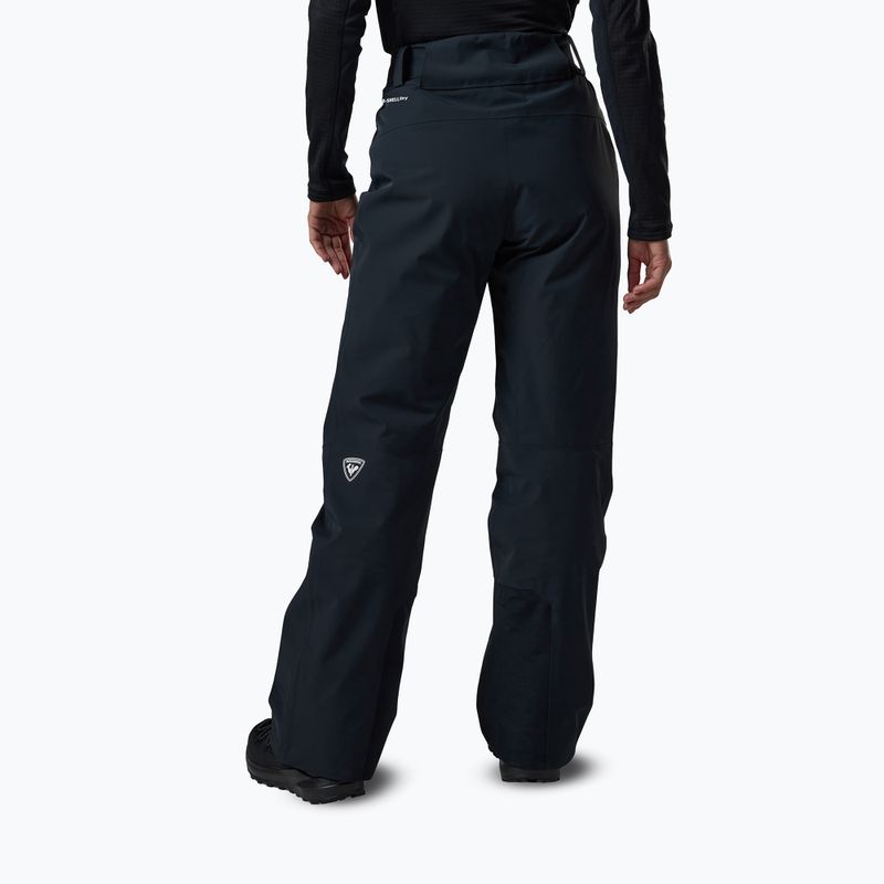 Pantaloni da sci da donna Rossignol 4WS Blackside Insulated black 3