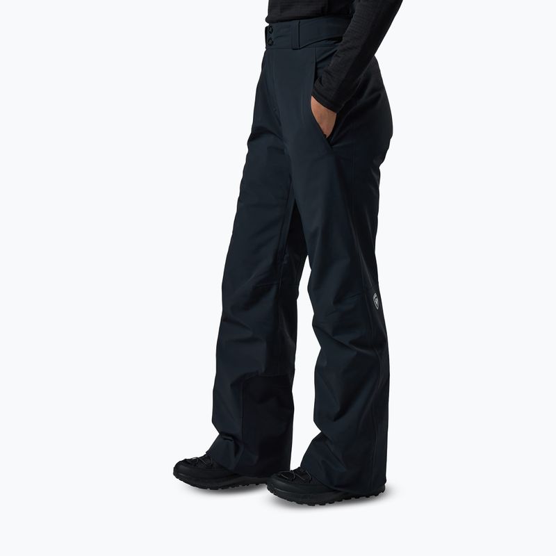 Pantaloni da sci da donna Rossignol 4WS Blackside Insulated black 4