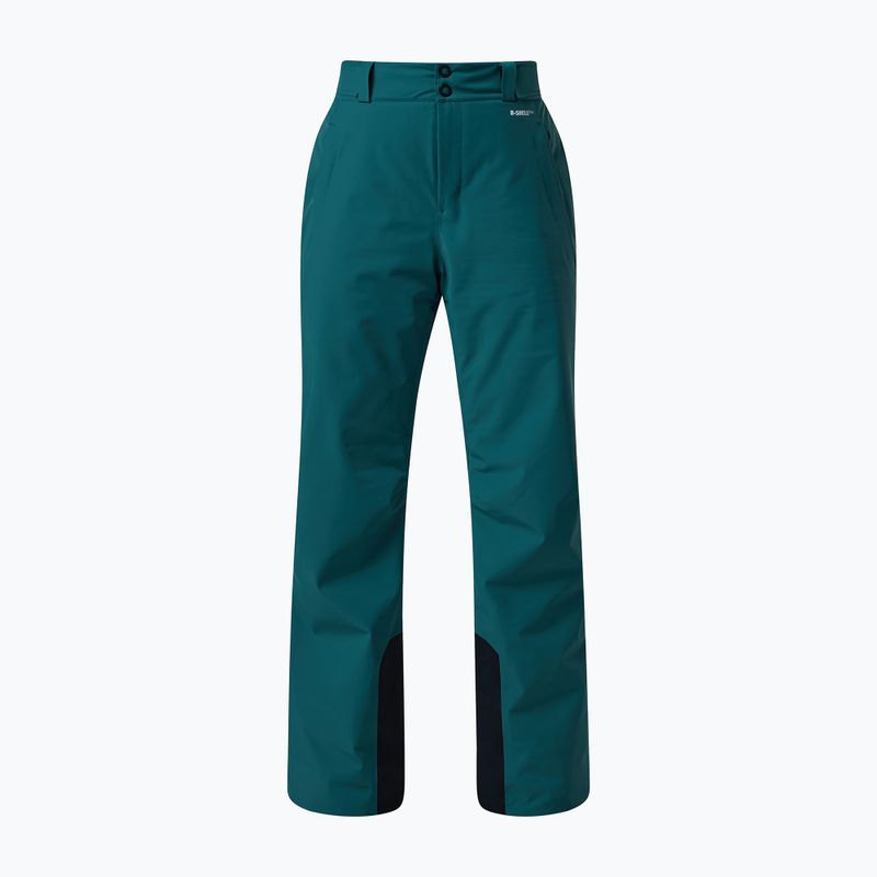 Pantaloni da sci da donna Rossignol 4WS Blackside Insulated transformative teal 8