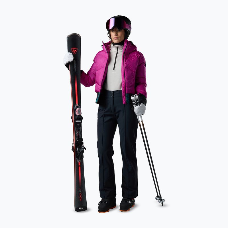 Pantaloni da sci da donna Rossignol Resort Softshell black 2