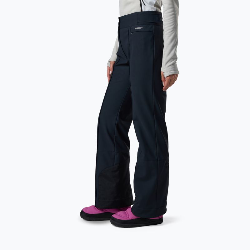 Pantaloni da sci da donna Rossignol Resort Softshell black 4