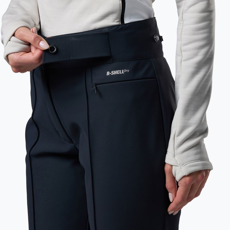 Pantaloni da sci da donna Rossignol Resort Softshell black 6