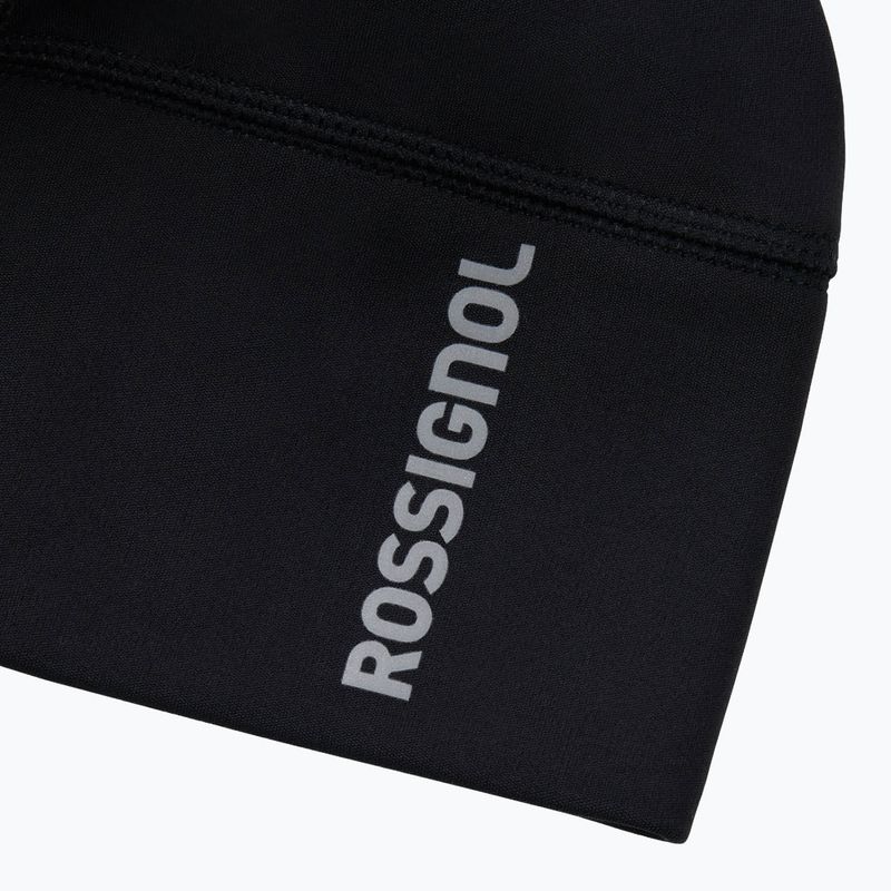 Cappello invernale Rossignol CWA Beanie black 3