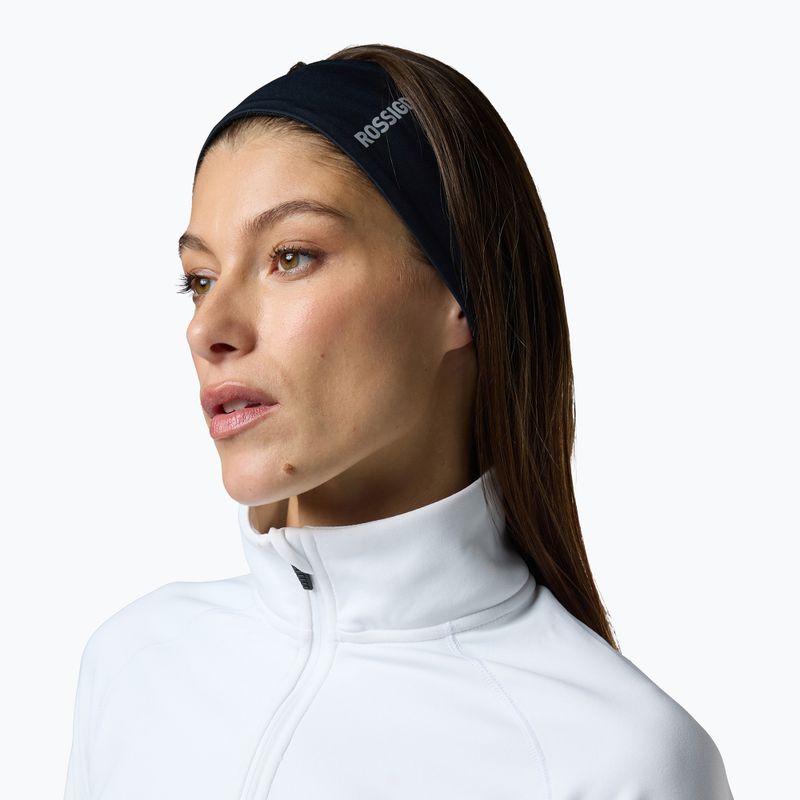Fascia per la testa Rossignol CWA black 4