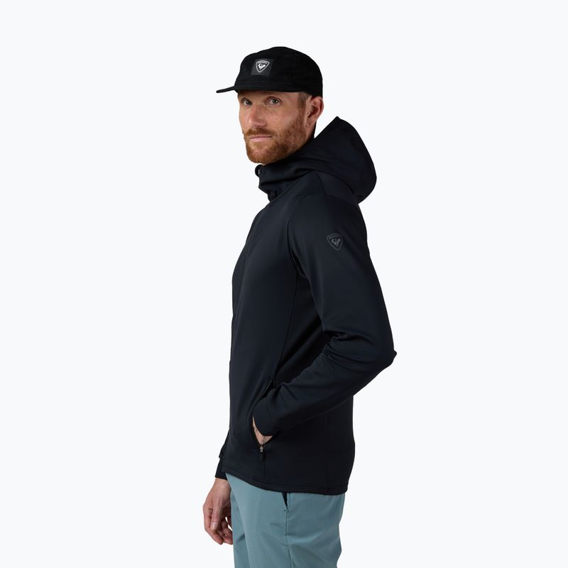 Passamontagna Rossignol Super Project black 4