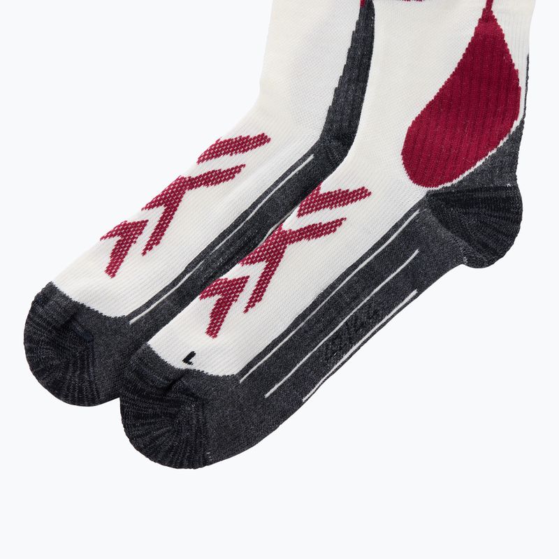 Calze da sci Rossignol Essential white 3