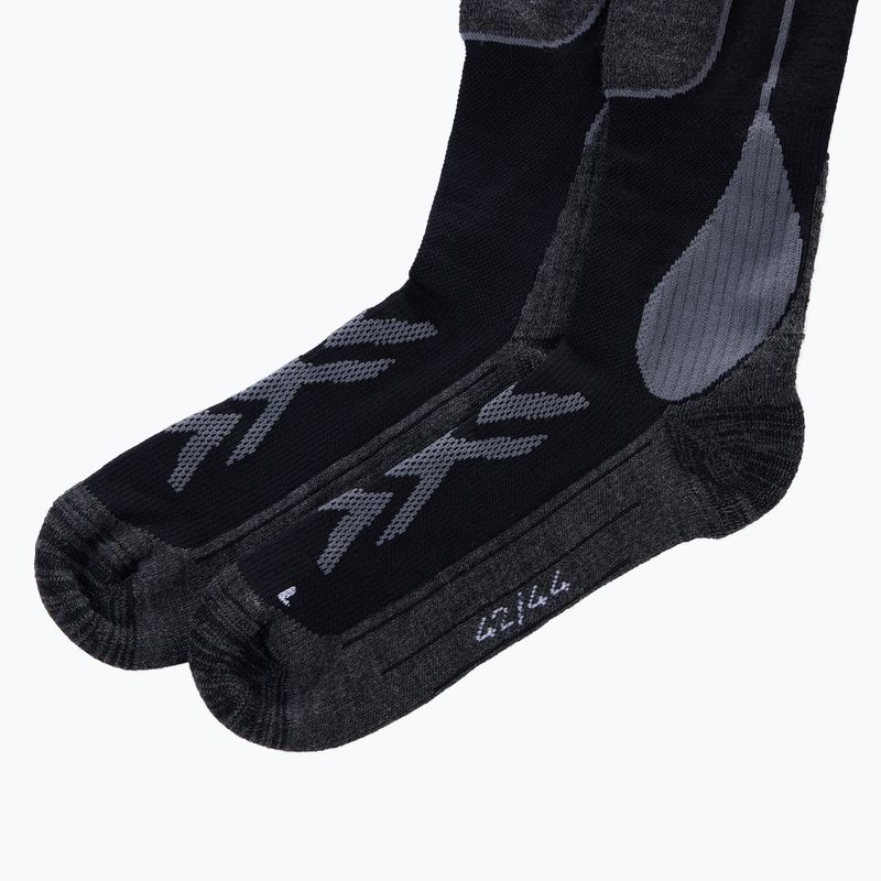Calze da sci Rossignol Essential black 3
